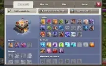 Vendo conta Clash of Clans cv11!!