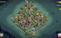 Vendo conta Clash of Clans cv11!!