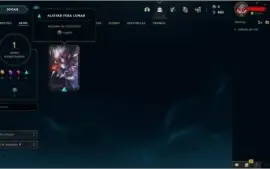 Conta lol gold iv
