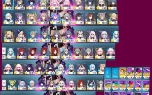 conta honkai impact rank 82