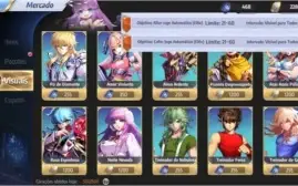 Saint Seiya Awakening