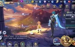 Saint Seiya Awakening