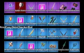 Conta Fortnite 25 SKINS RARAS | Korra | Optimus | Medusa |