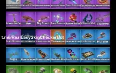 Conta Fortnite 25 SKINS RARAS | Korra | Optimus | Medusa |