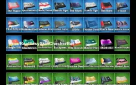 Conta Fortnite 25 SKINS RARAS | Korra | Optimus | Medusa |