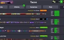 CONTA 8 BALL POOL COM 800MILHÕES