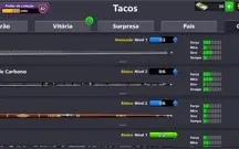 CONTA 8 BALL POOL COM 800MILHÕES