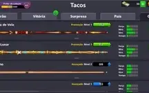 CONTA 8 BALL POOL COM 800MILHÕES