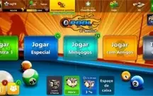 CONTA 8 BALL POOL COM 800MILHÕES