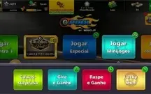 CONTA 8 BALL POOL COM 800MILHÕES