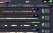 CONTA 8 BALL POOL COM 800MILHÕES