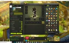 Eliatrop lvl 200 servidor crocabulia