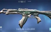 Conta Valorant Com 3 Skins Vandal, Sheriff e Phantom