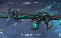 Conta Valorant Com 3 Skins Vandal, Sheriff e Phantom