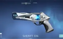 Conta Valorant Com 3 Skins Vandal, Sheriff e Phantom