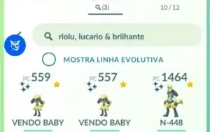 VENDENDO CONTA NIVEL 50 !!! COM MEWTWO 100% SHADOW !!!
