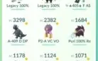VENDENDO CONTA NIVEL 50 !!! COM MEWTWO 100% SHADOW !!!