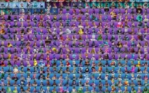 Conta rara do fortnite