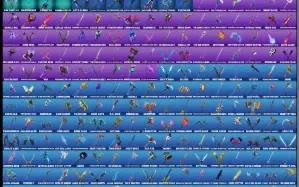 Conta rara do fortnite