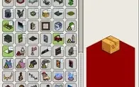 CONTA HABBO 2012, 3 PÁGINAS DE EMBLEMAS, 1622 CRÉDITOS...