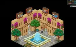 CONTA HABBO 2012, 3 PÁGINAS DE EMBLEMAS, 1622 CRÉDITOS...