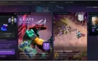 Conta Dota 2 Divino 1 com 4.7k mmr