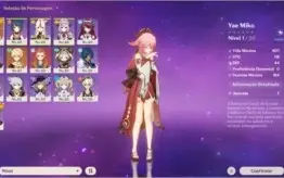 [AR31] YAE MIKO 5* + SINFONIA DOS INDOLENTES R2