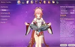 [AR31] YAE MIKO 5* + SINFONIA DOS INDOLENTES R2