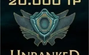 UNRANKED 17K IP