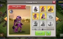 Vila CV14 (TH14) Clash Of Clans