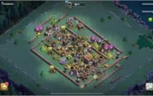 Vila CV14 (TH14) Clash Of Clans