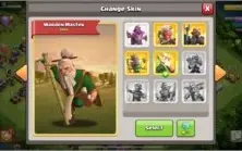 Vila CV14 (TH14) Clash Of Clans