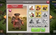 Vila CV14 (TH14) Clash Of Clans
