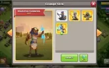Vila CV14 (TH14) Clash Of Clans