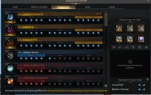 LOST ARK 1411.66 GS SERVER KAZEROS
