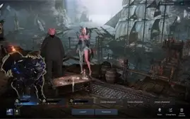 LOST ARK 1411.66 GS SERVER KAZEROS