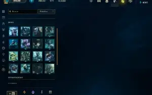 Conta FERRO 4 | 0 PDL - Lol (League Of Legends) Elomoon