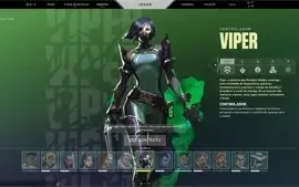 Conta Valorant [EX IMORTAL] Ascendente