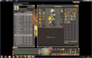 Vendo duas acc no dofus serv spiriti