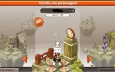 Vendo duas acc no dofus serv spiriti