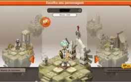 Vendo duas acc no dofus serv spiriti