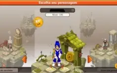 Vendo duas acc no dofus serv spiriti