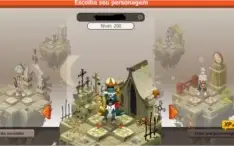 Vendo duas acc no dofus serv spiriti