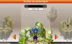 Vendo duas acc no dofus serv spiriti