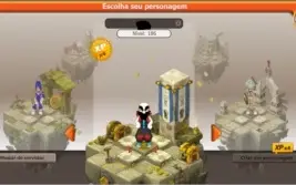 Vendo duas acc no dofus serv spiriti