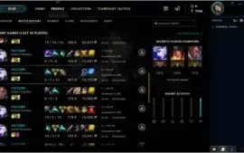 CONTA PLATINA 4  winrate 30/6
