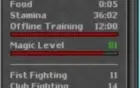 Vendo Master Sorcerer lv 165 COMPLETO cm EK na mesma acc