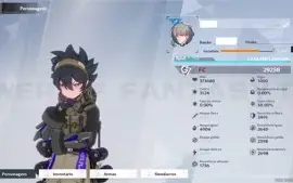 Tower of Fantasy | SAMIR | TSUBASA | KING | CROW | ZERO |