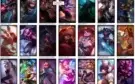 CONTA LEAGUE OF LEGENDS BR- 63 SKINS - 78 CHAMP - UNRANKED