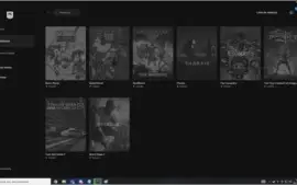 Conta fortine epic skins antigas e muitos jogo com 600 vbuc